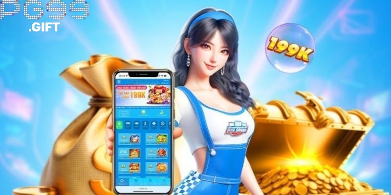 Tải app PG99 trên thiết bị di động